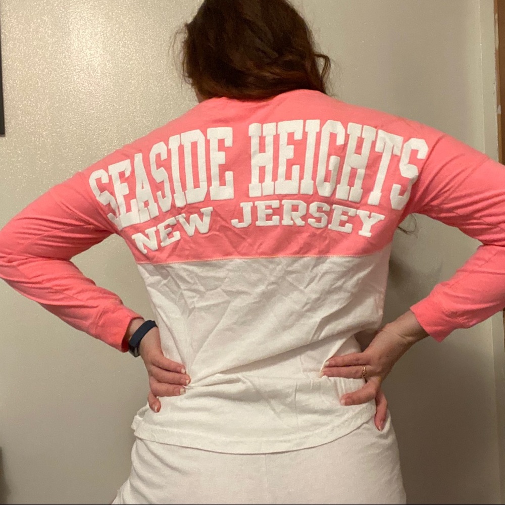 Seaside heights Nj spirit jersey